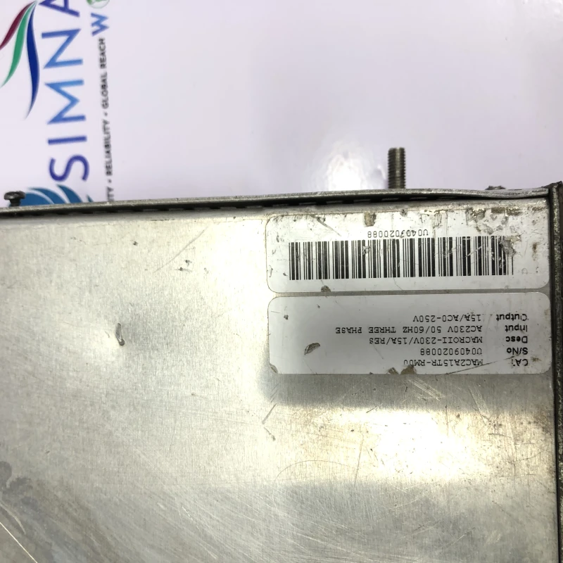 MAC2A15TR-RM0U Servo Drive – Baldor Electric Company MicroDrive Series thumbnail 6